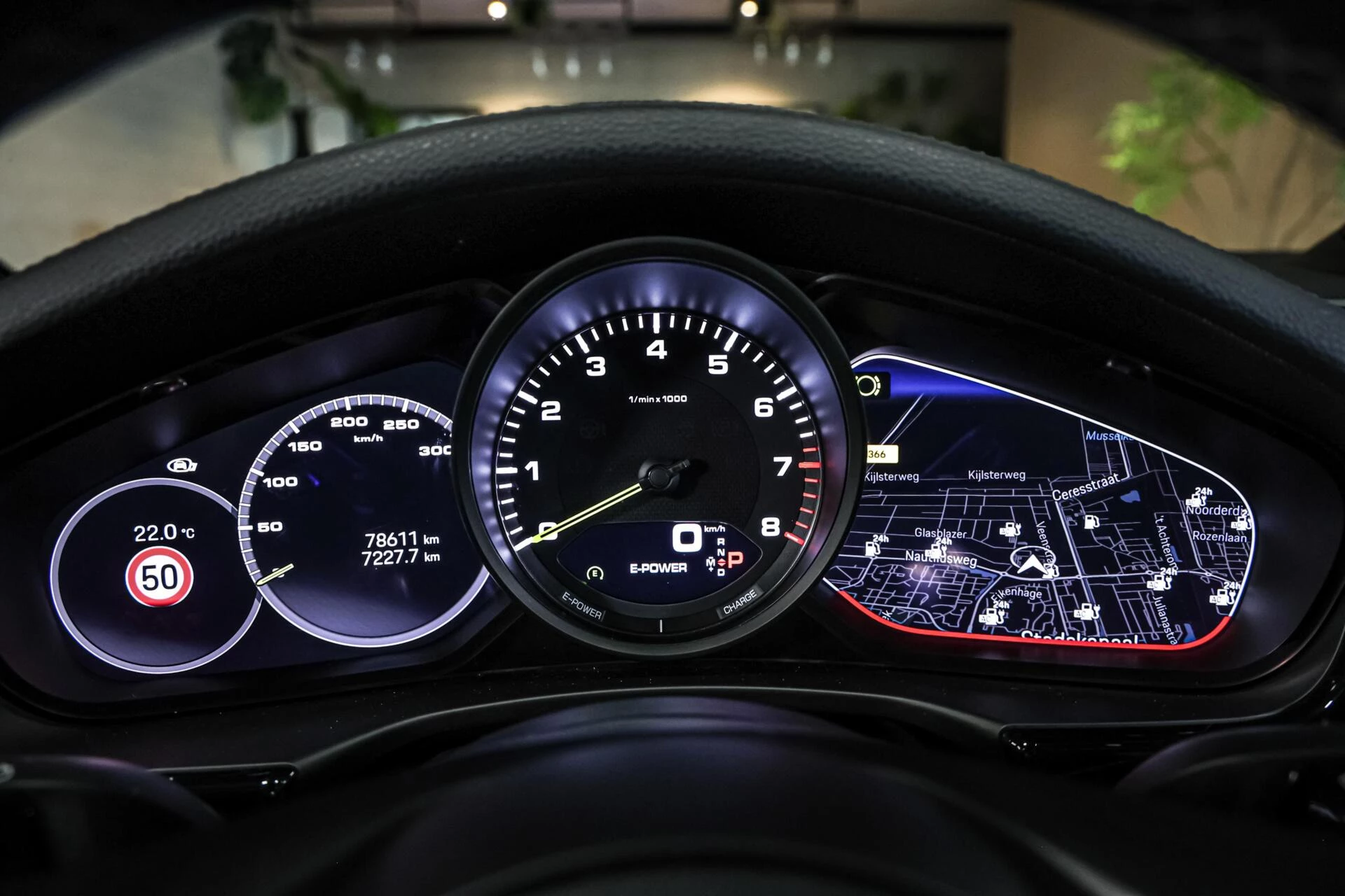 Hoofdafbeelding Porsche Panamera