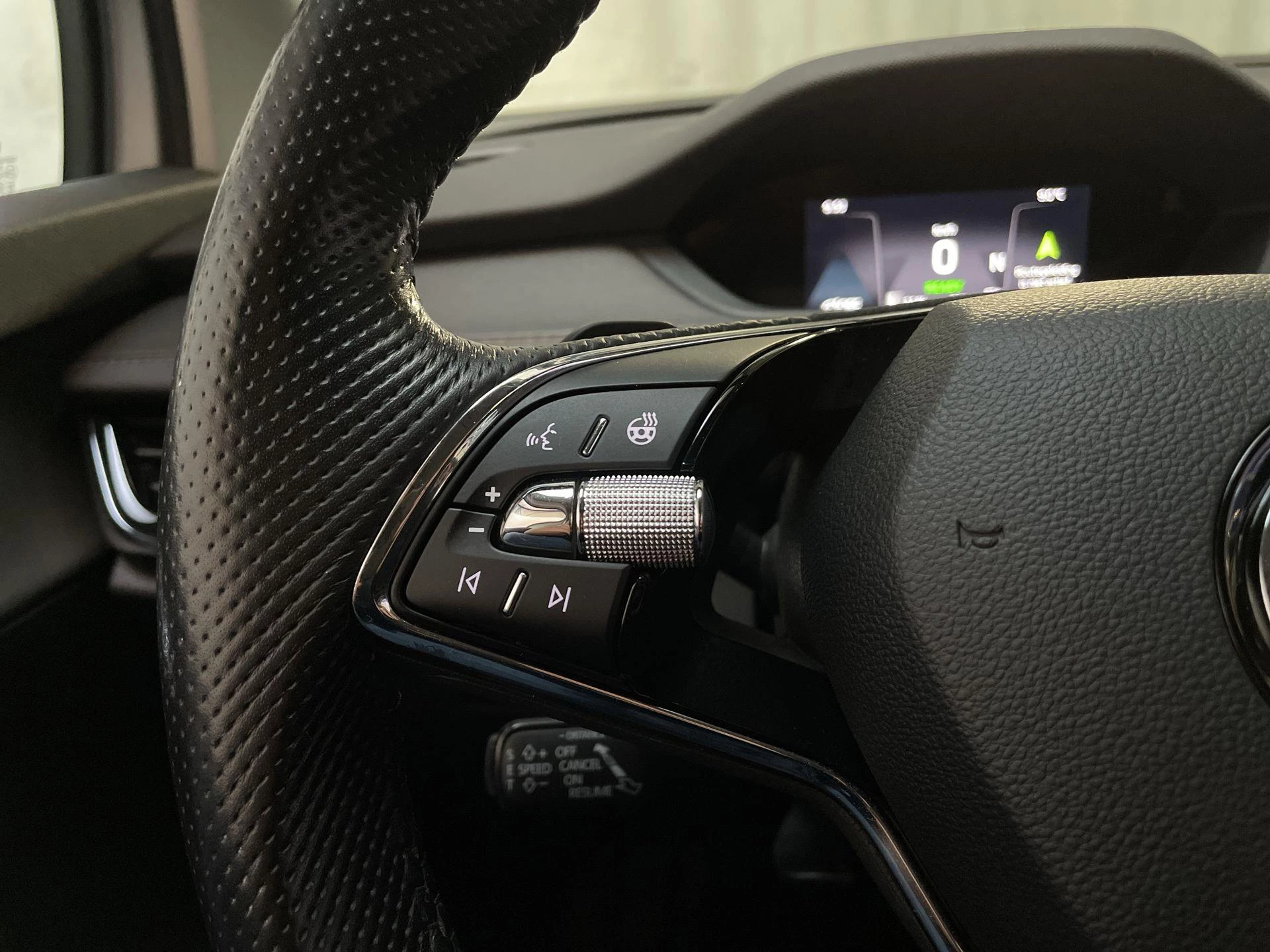 Hoofdafbeelding Škoda Enyaq iV