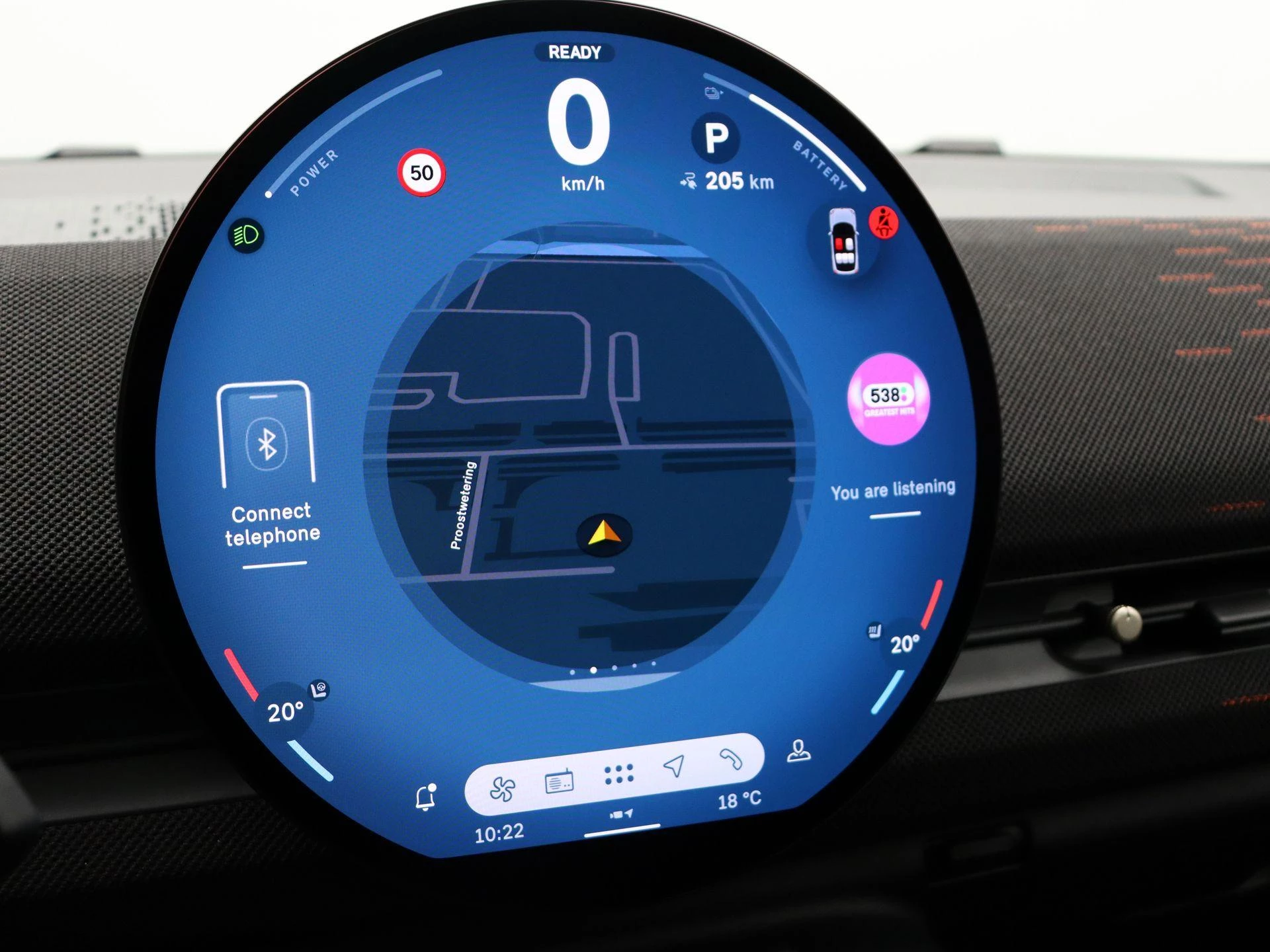 Hoofdafbeelding MINI Aceman