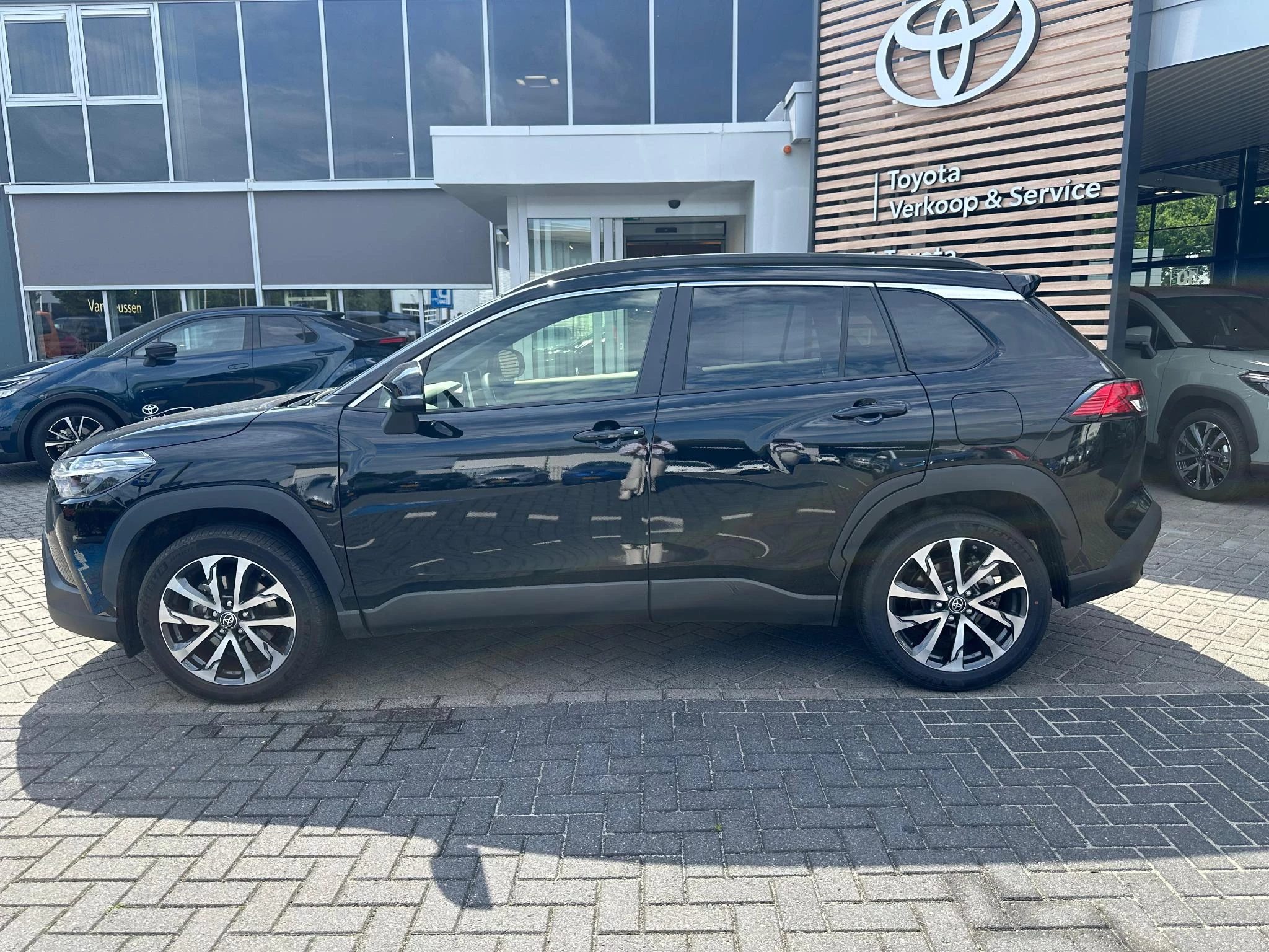 Hoofdafbeelding Toyota Corolla Cross