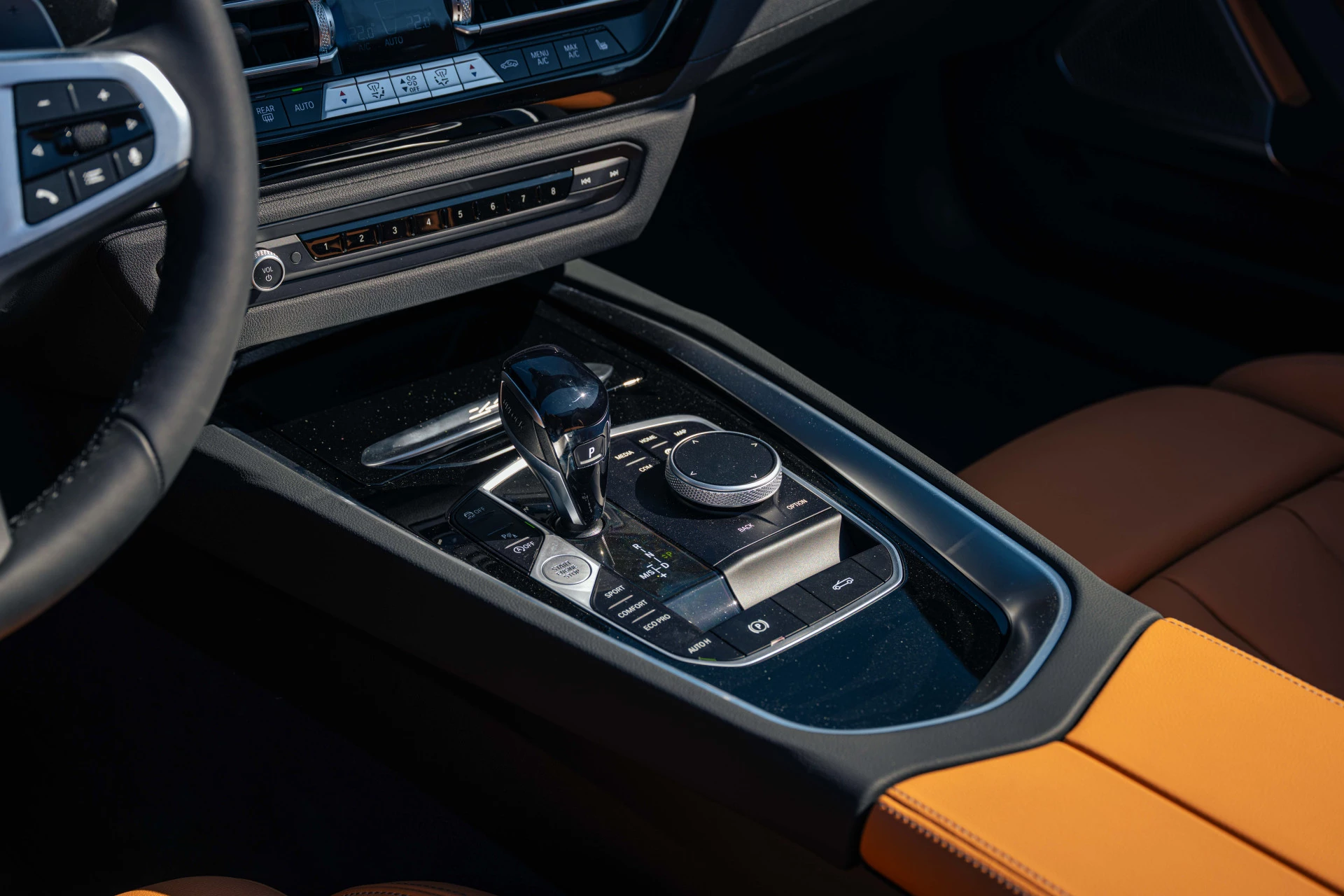 Hoofdafbeelding BMW Z4