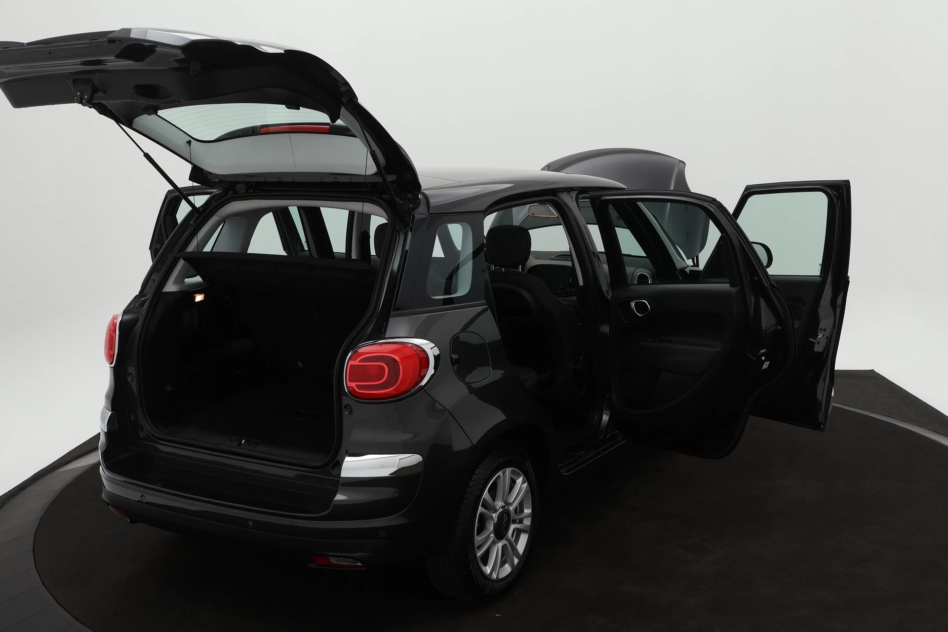 Hoofdafbeelding Fiat 500L