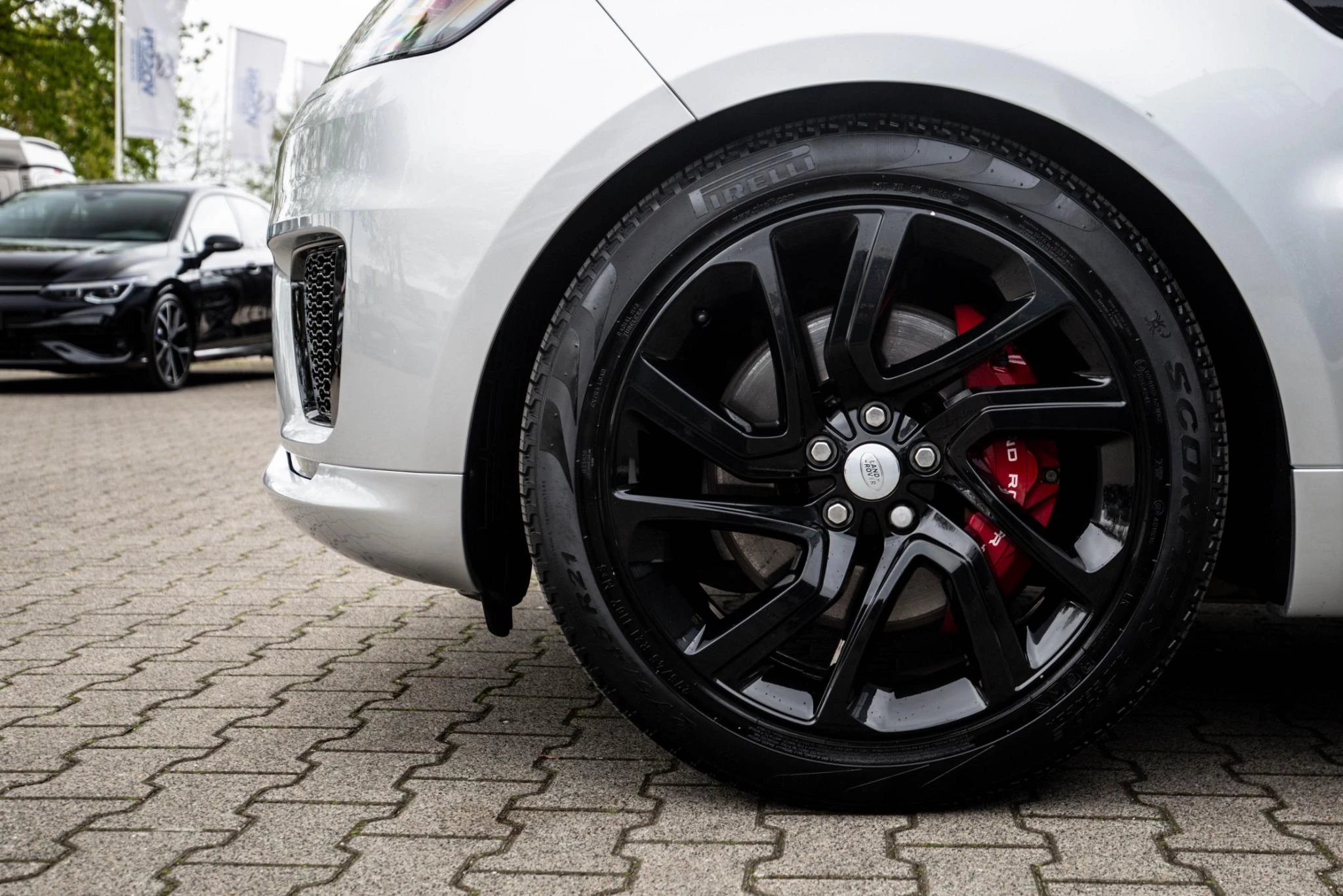 Hoofdafbeelding Land Rover Range Rover Sport