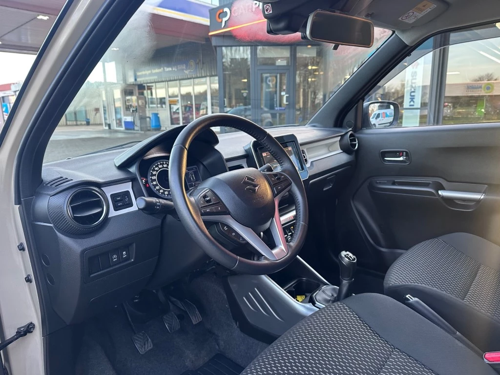 Hoofdafbeelding Suzuki Ignis