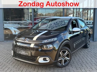 Citroën C3 1.2 PT FEEL EDITION NAVI AIRCO CRUISCONTROL