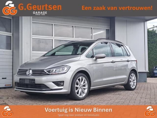 Volkswagen Golf Sportsvan 1.4 TSI Highline, Stoelverwarming, Cruise Control, Massage