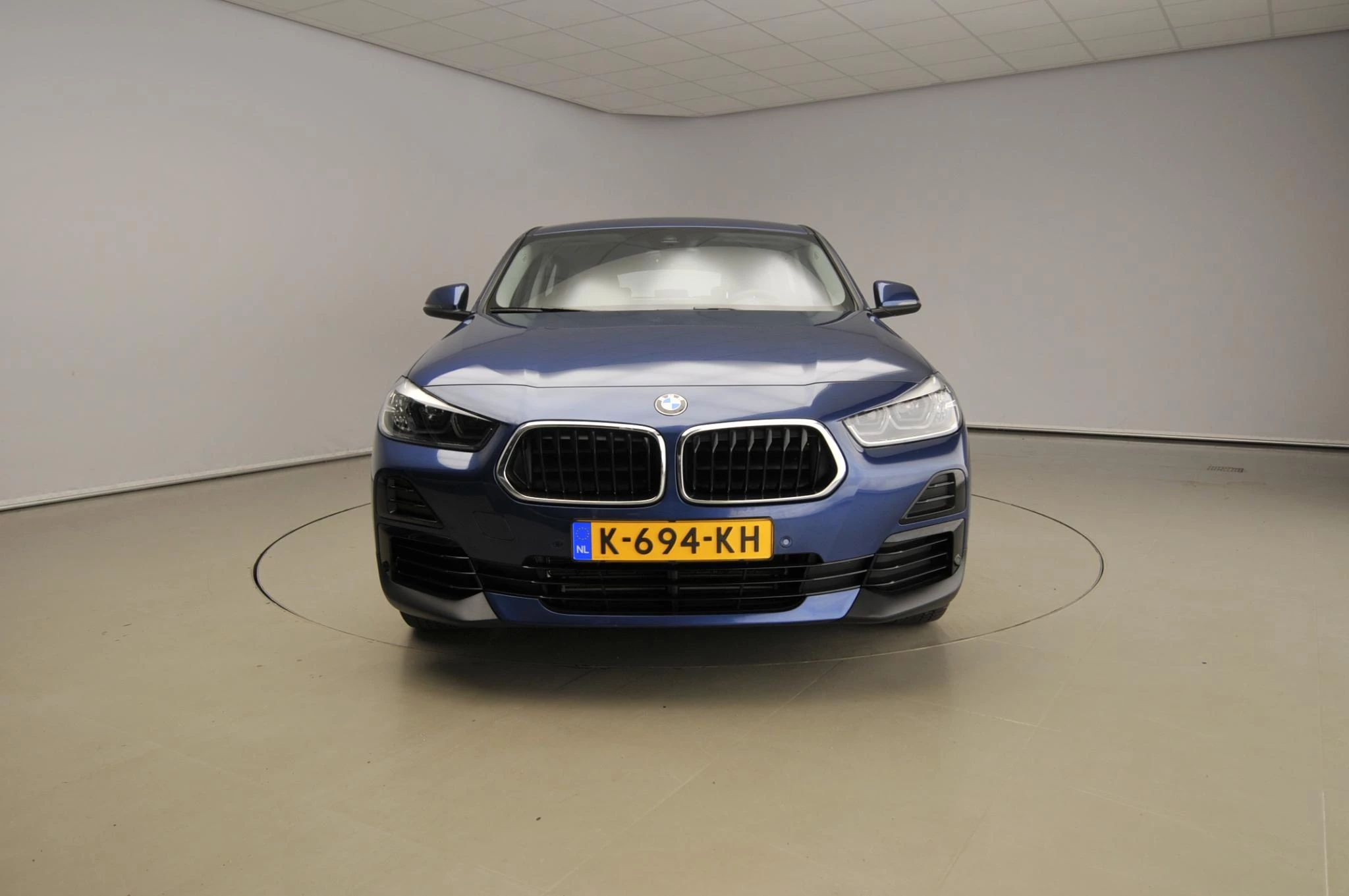 Hoofdafbeelding BMW X2