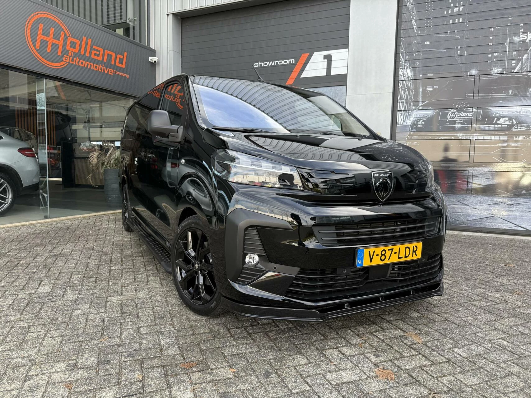 Hoofdafbeelding Toyota ProAce