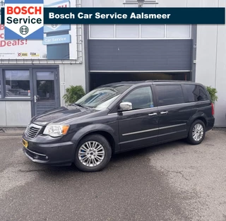 Lancia Voyager 2.8 Multijet Gold / Navi / Airco / Camera / Nap /
