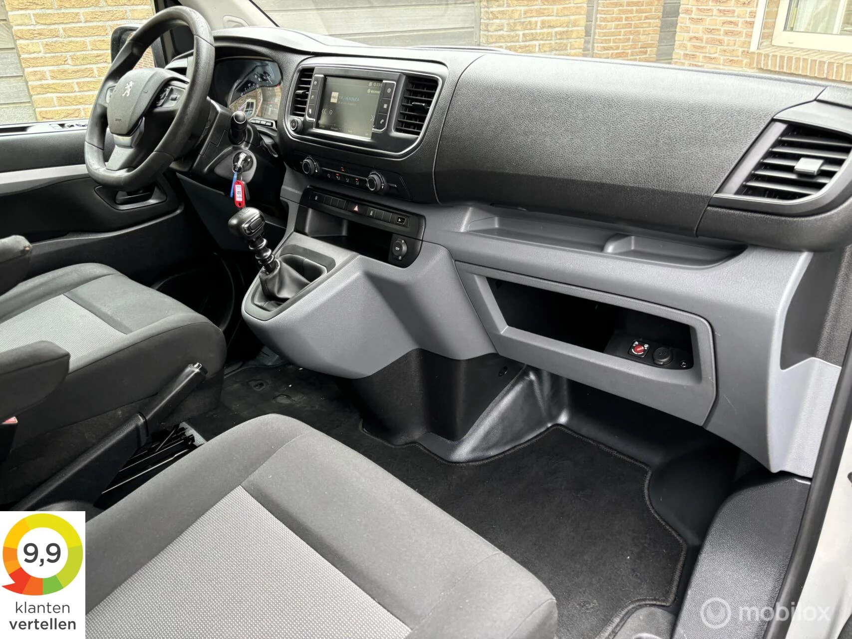 Hoofdafbeelding Peugeot Expert