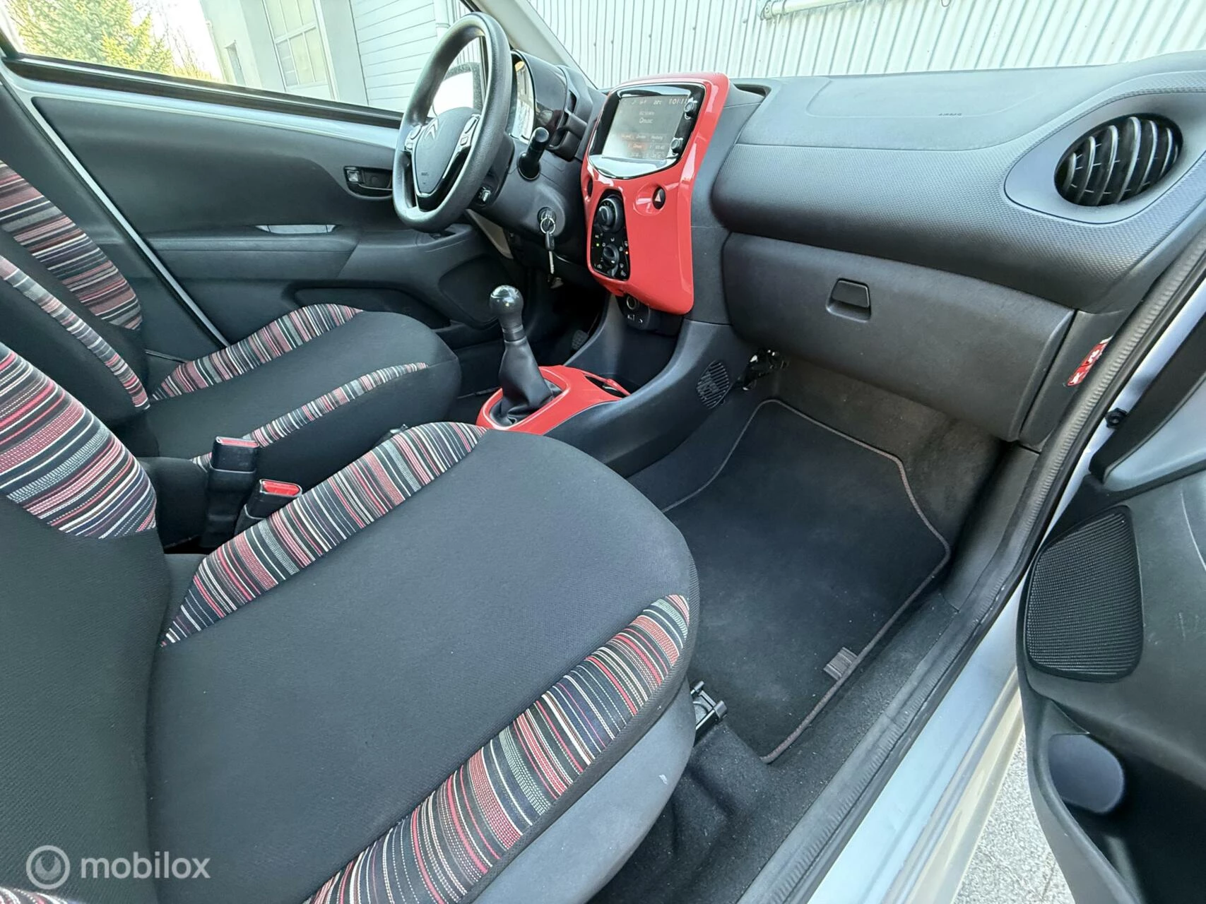 Hoofdafbeelding Citroën C1