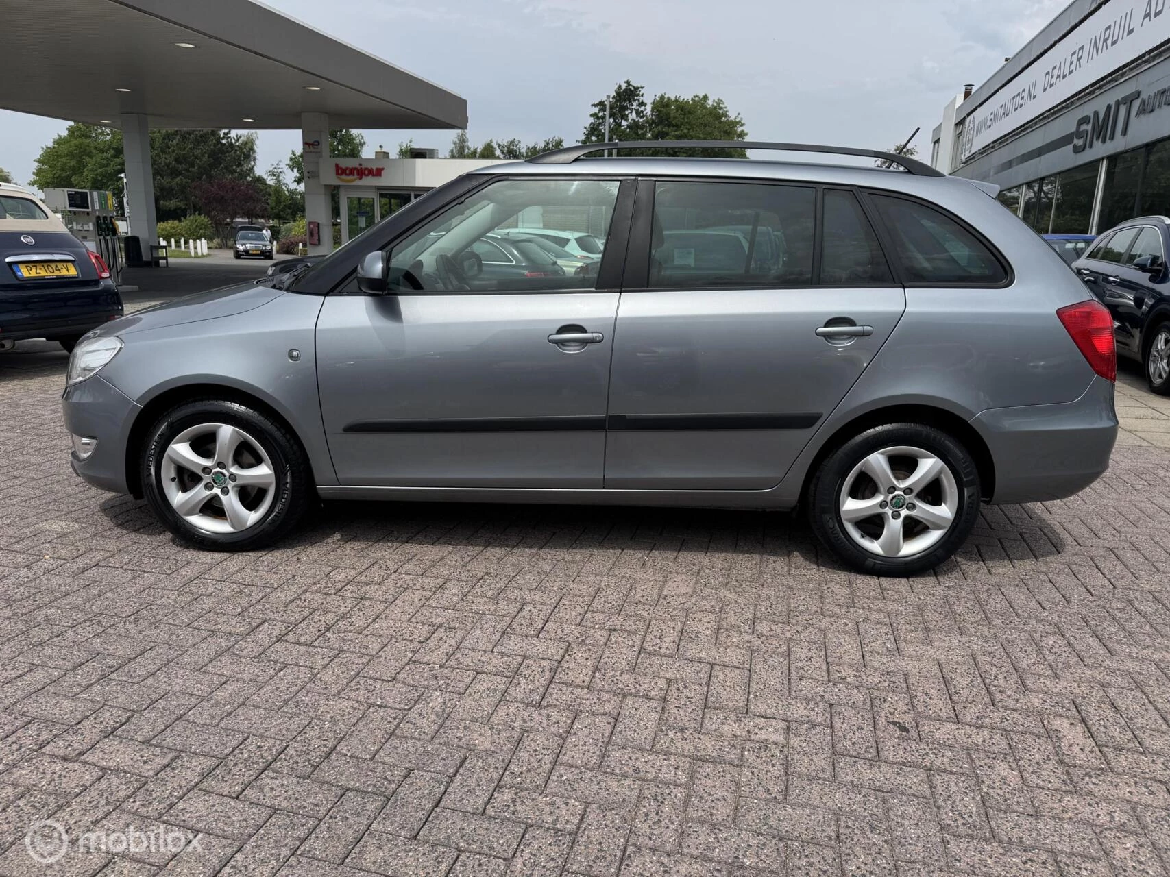 Hoofdafbeelding Škoda Fabia