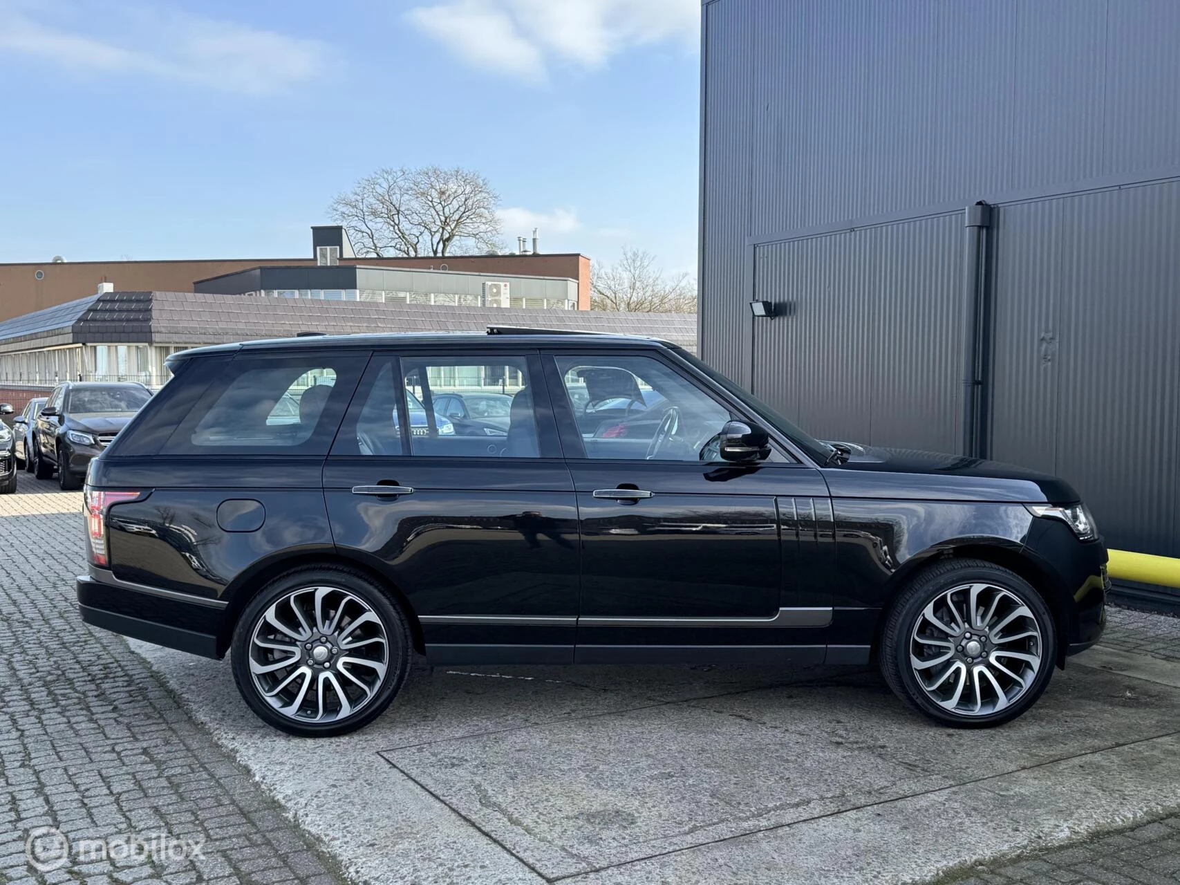 Hoofdafbeelding Land Rover Range Rover