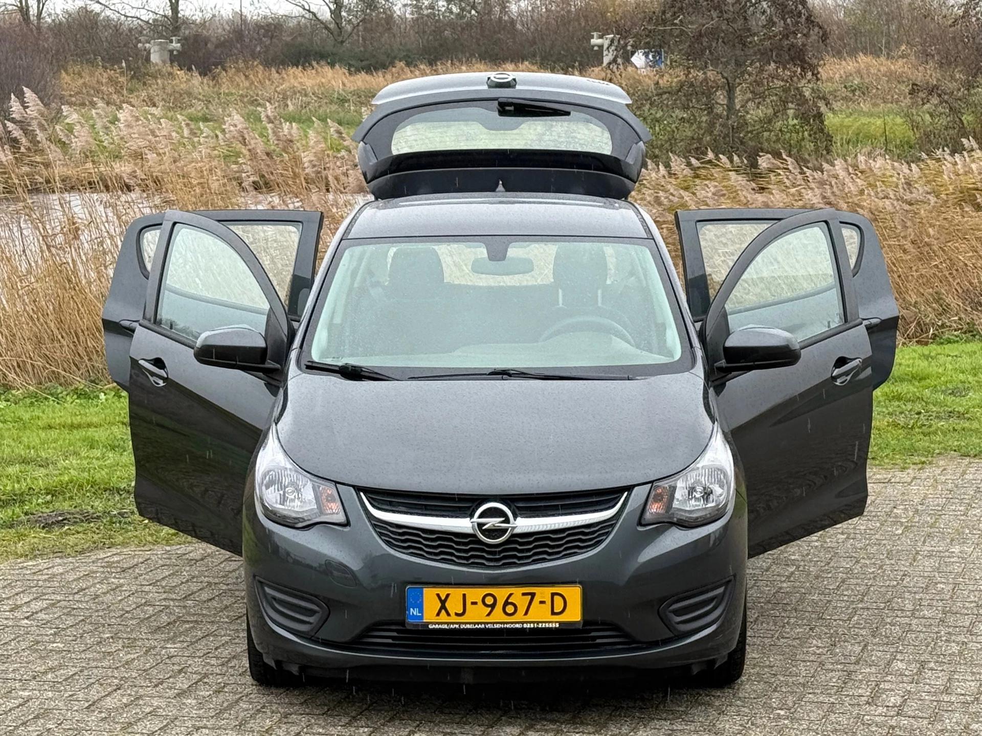 Hoofdafbeelding Opel KARL