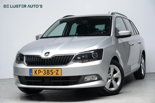 Skoda Fabia Combi 1.2 TSI Joy Sport | Cruise | Airco | Bluetooth | Led |