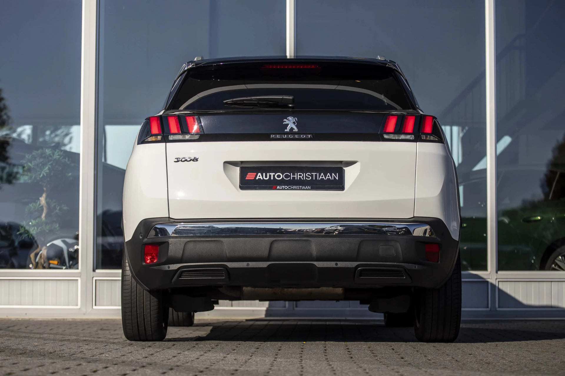 Hoofdafbeelding Peugeot 3008