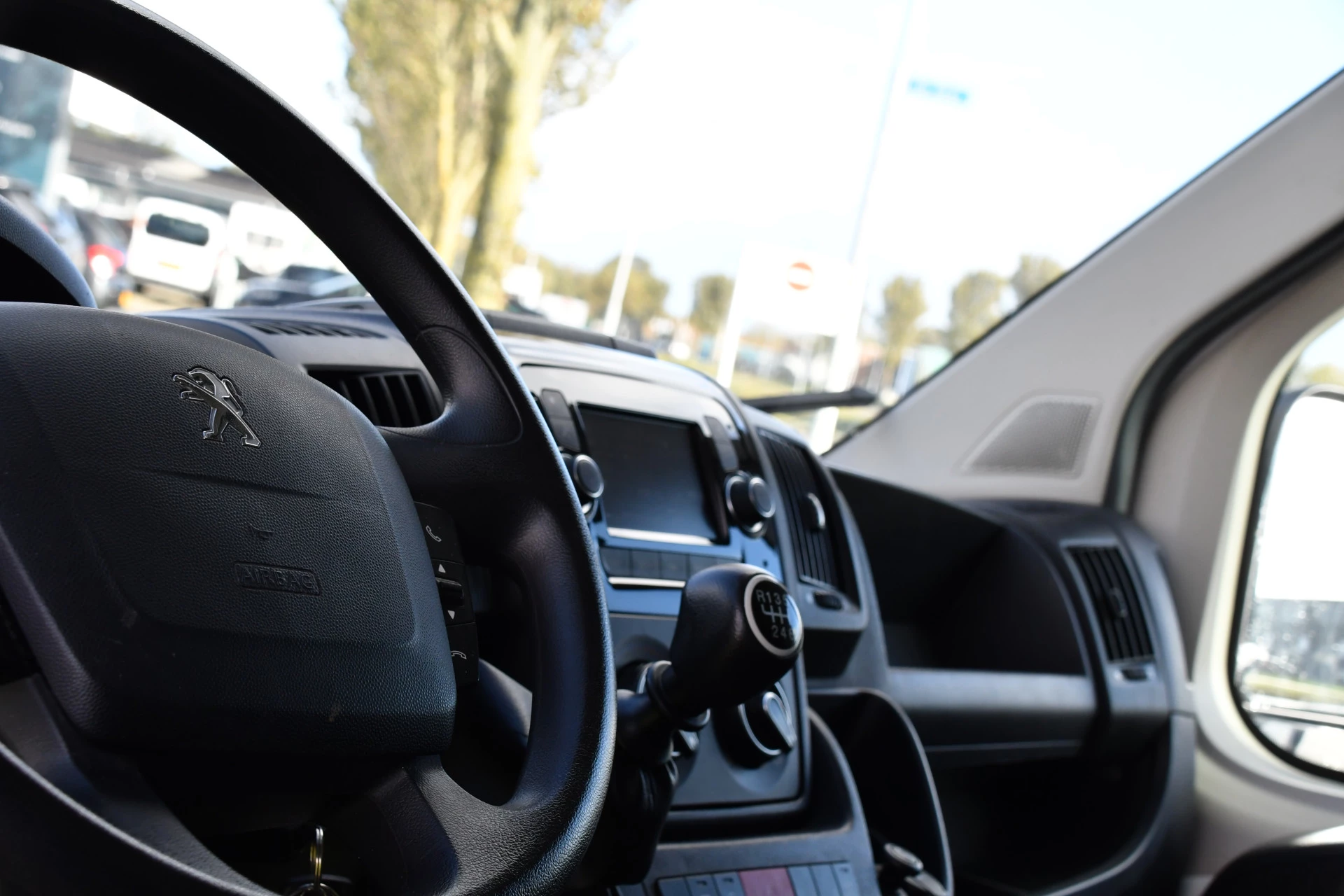 Hoofdafbeelding Peugeot Boxer