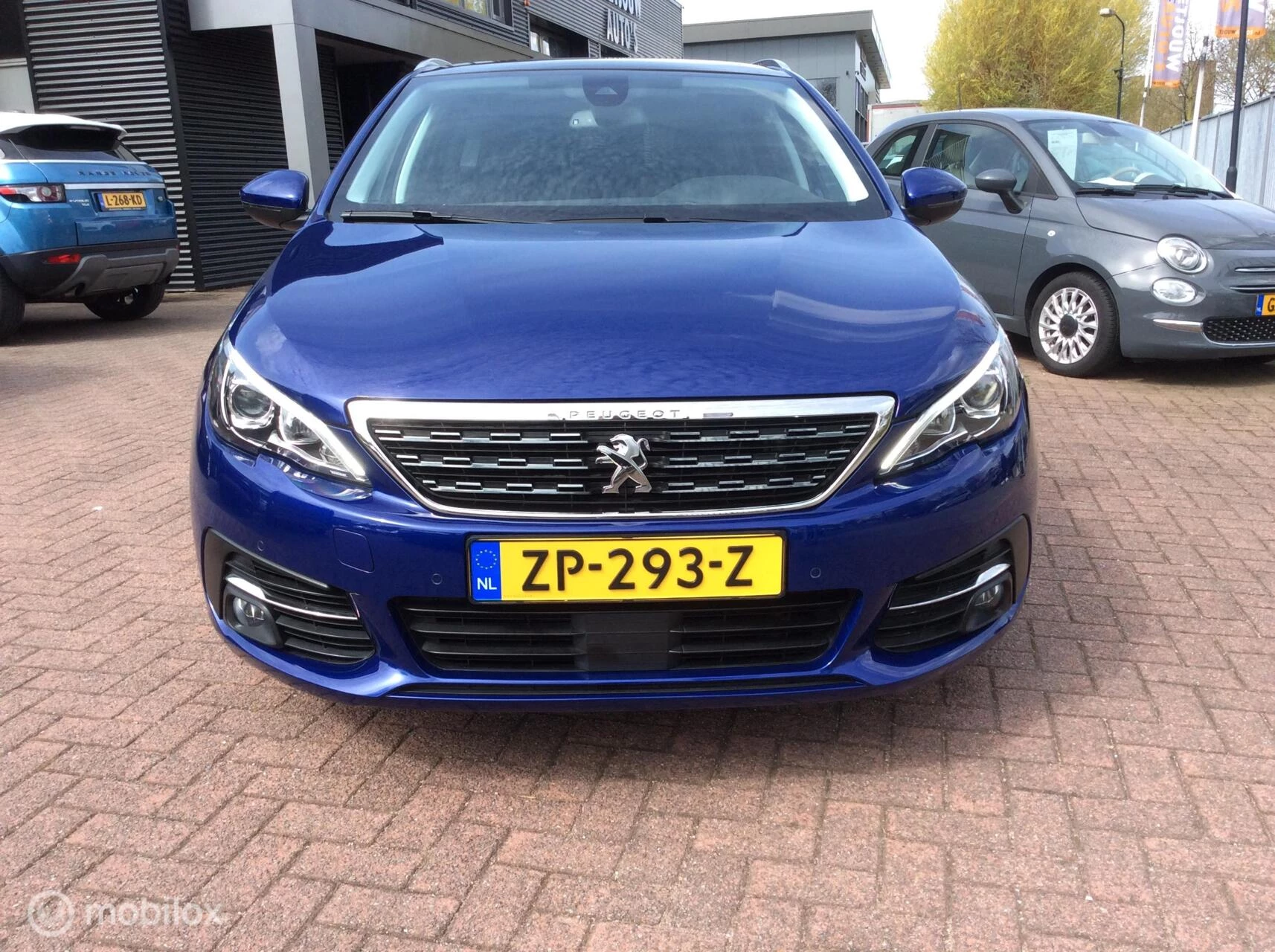 Hoofdafbeelding Peugeot 308