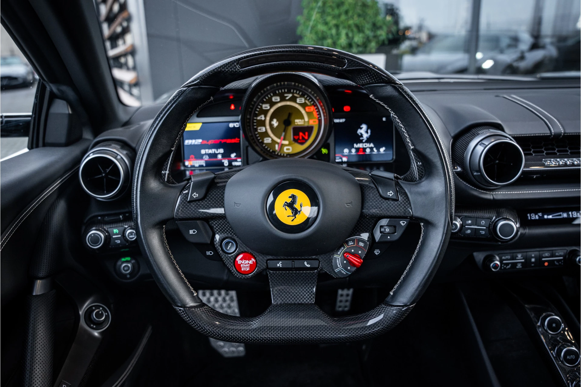 Hoofdafbeelding Ferrari 812 Superfast