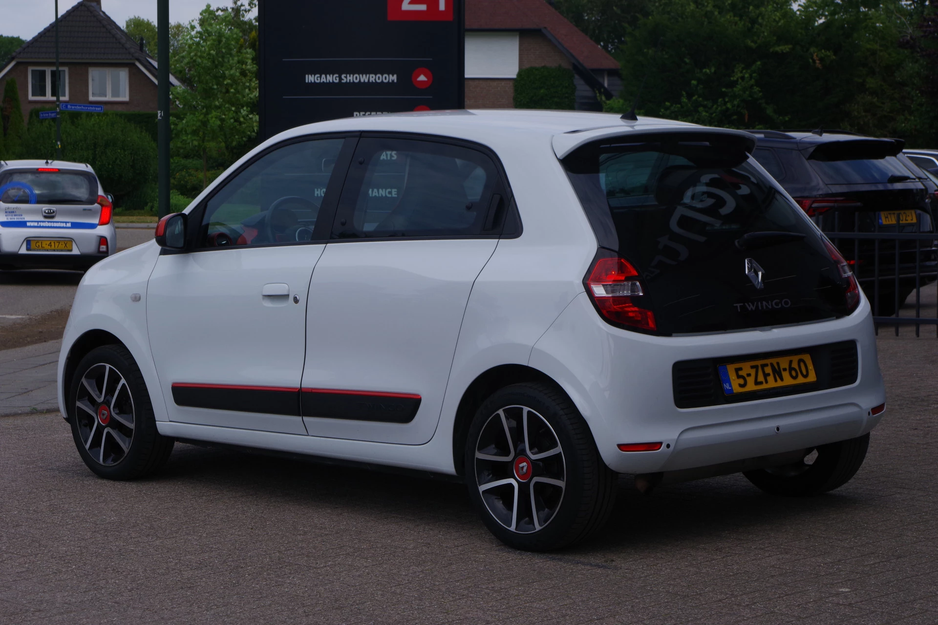 Hoofdafbeelding Renault Twingo