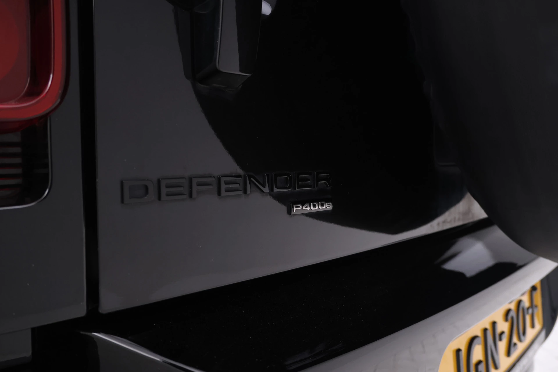 Hoofdafbeelding Land Rover Defender