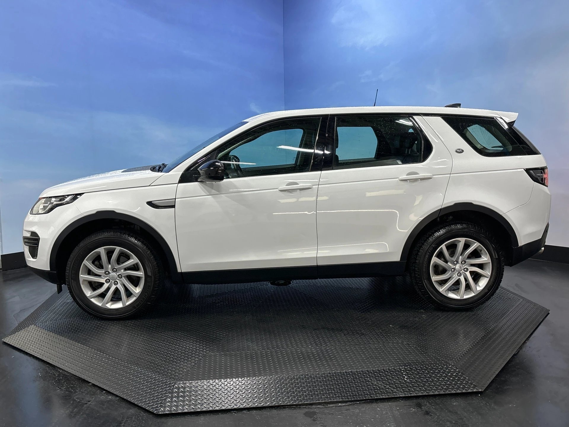 Hoofdafbeelding Land Rover Discovery Sport