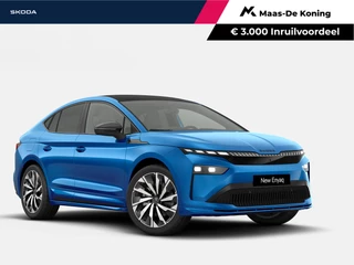 Škoda Enyaq coupé iv 85 Sportline  | 21' Supernova | Business Upgrade pakket Advanced | Trekhaak