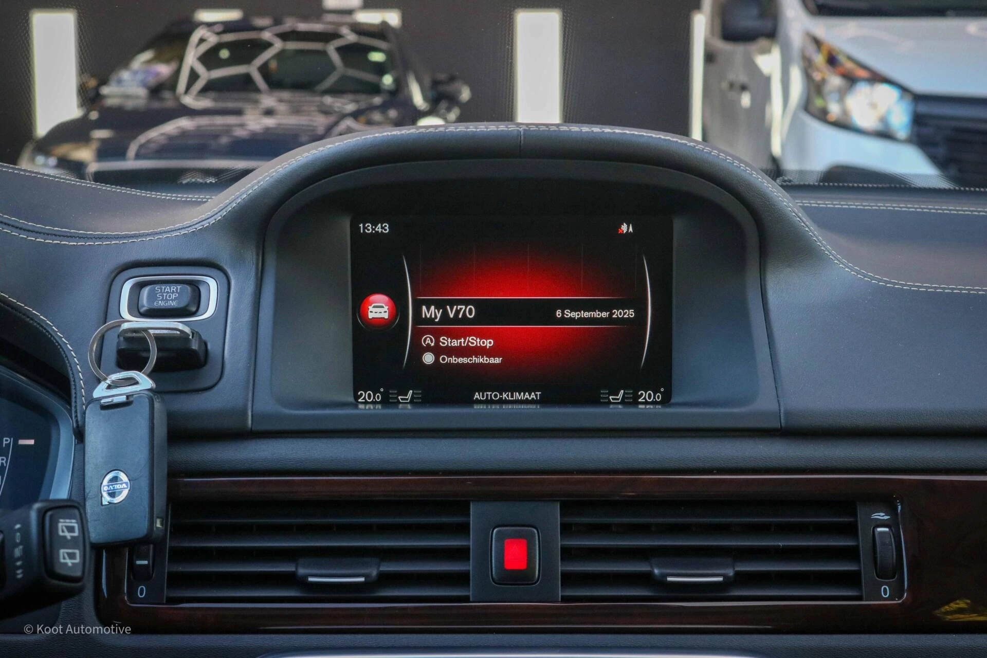 Hoofdafbeelding Volvo V70
