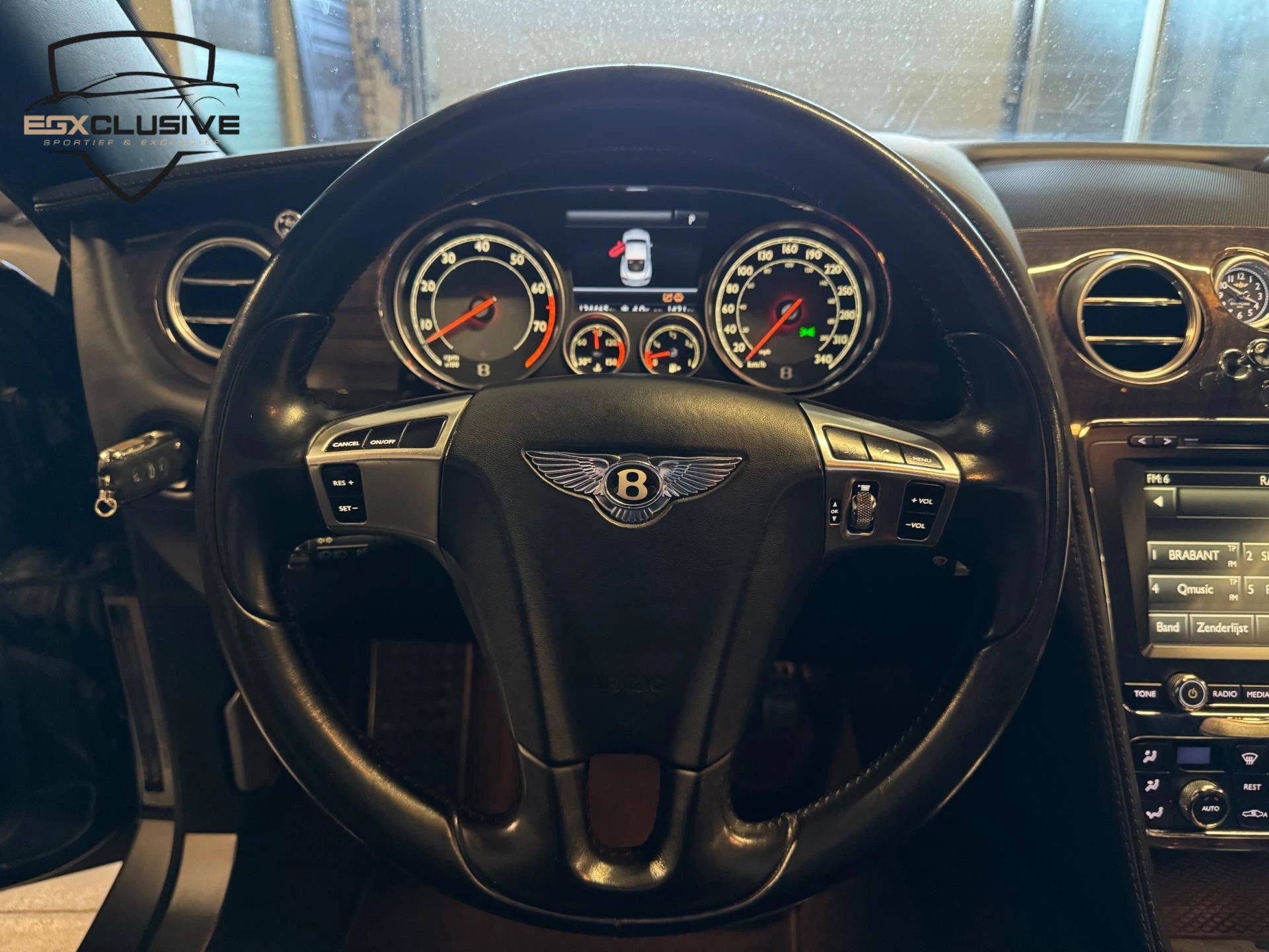 Hoofdafbeelding Bentley Continental GT