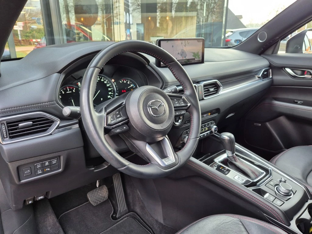 Hoofdafbeelding Mazda CX-5