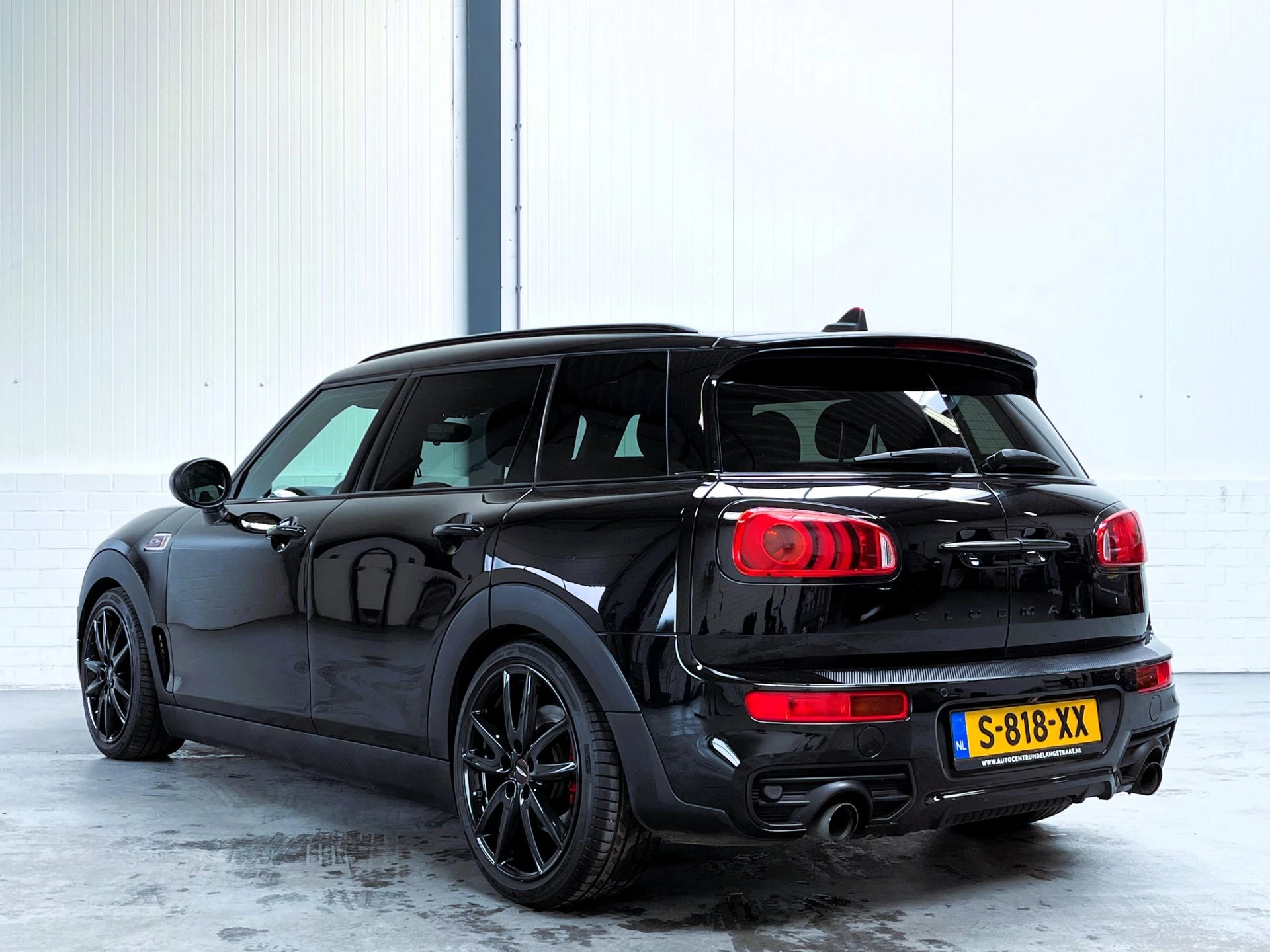 Hoofdafbeelding MINI Clubman