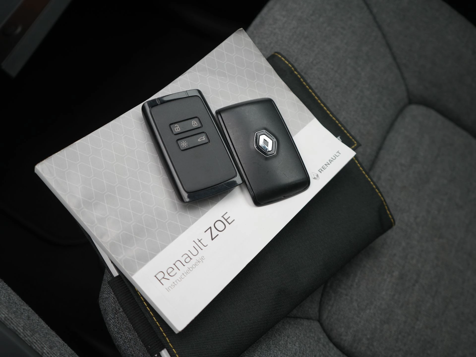 Hoofdafbeelding Renault ZOE