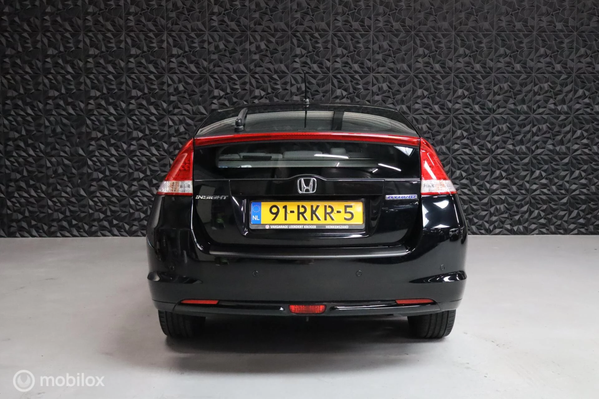 Hoofdafbeelding Honda Insight