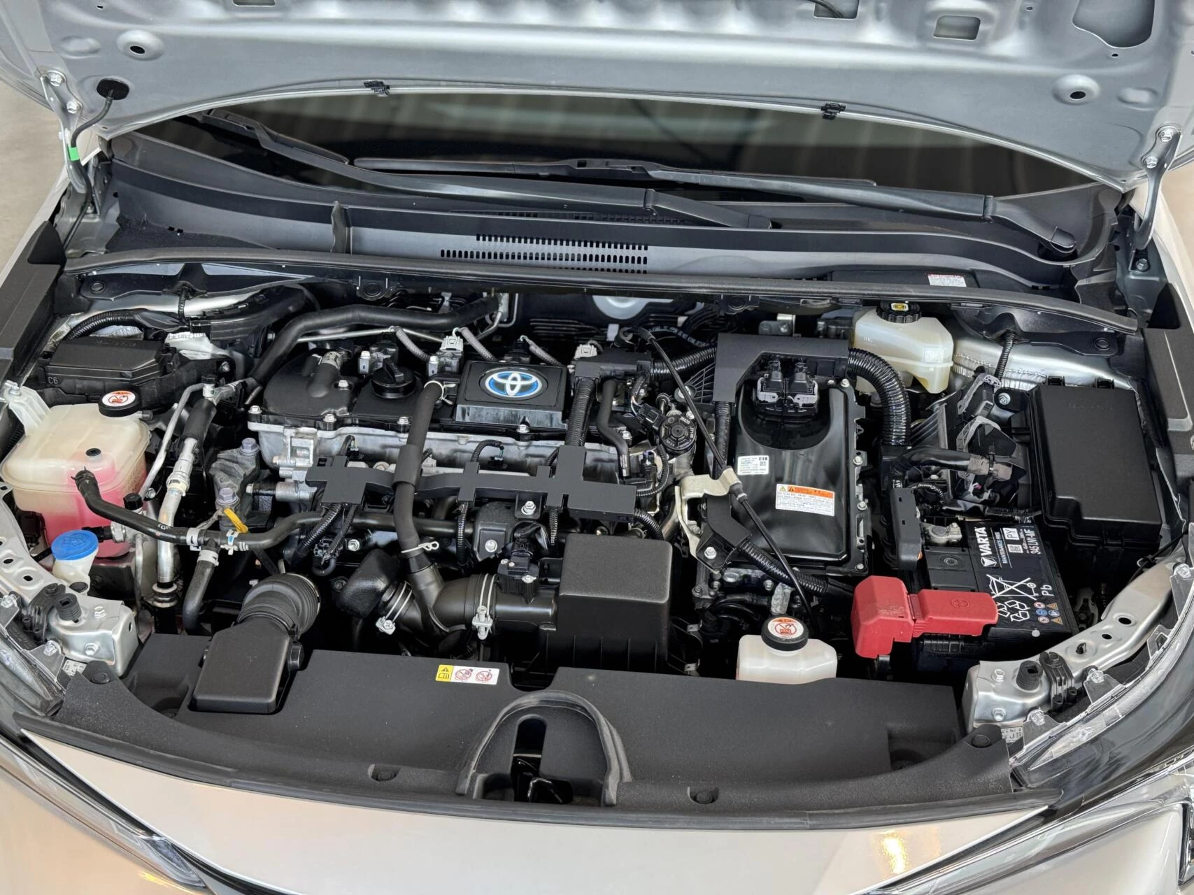 Hoofdafbeelding Toyota Corolla Touring Sports