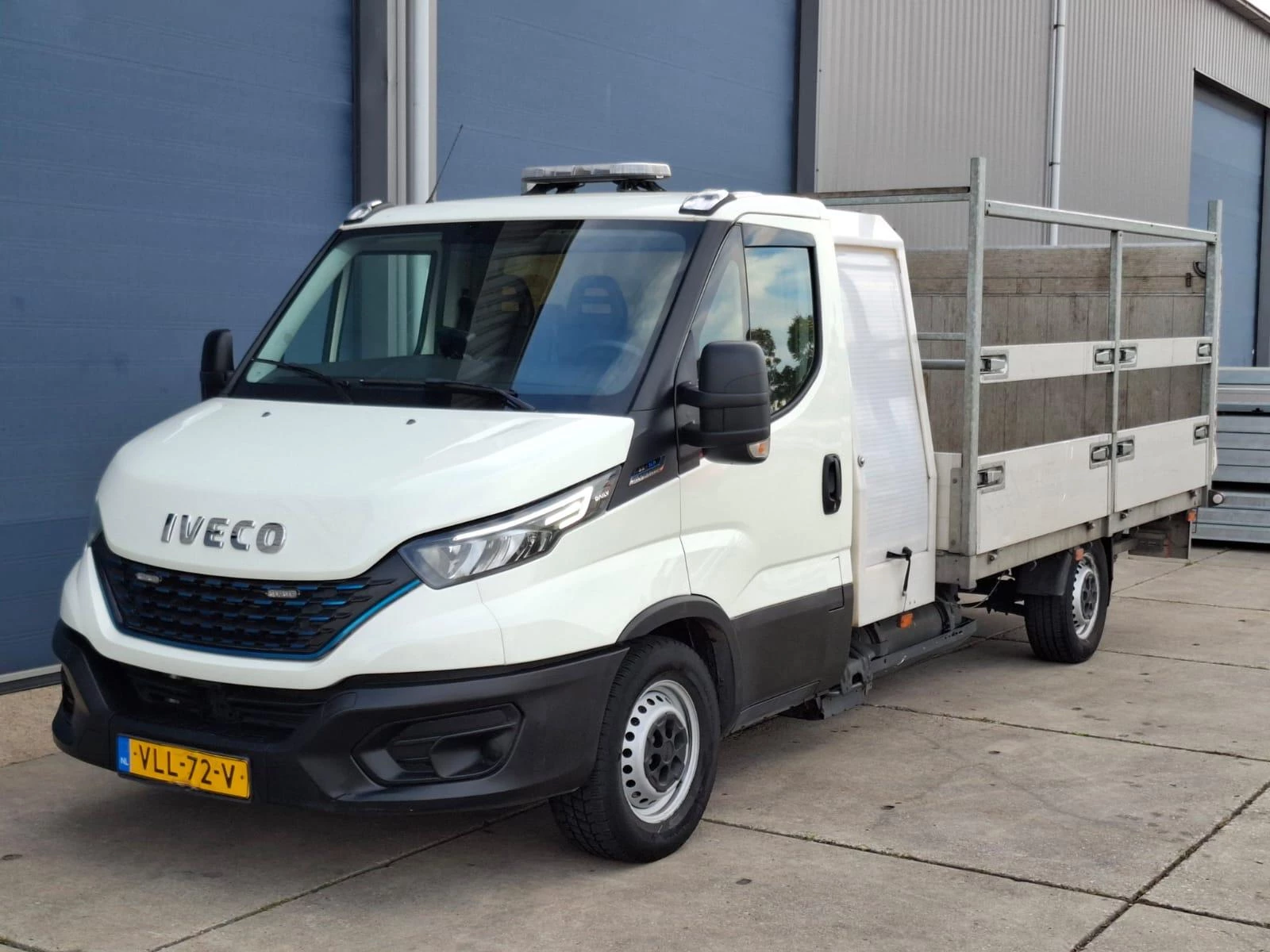 Hoofdafbeelding Iveco Daily