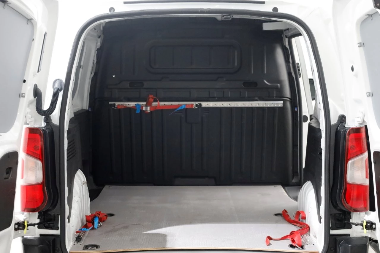 Hoofdafbeelding Opel Combo