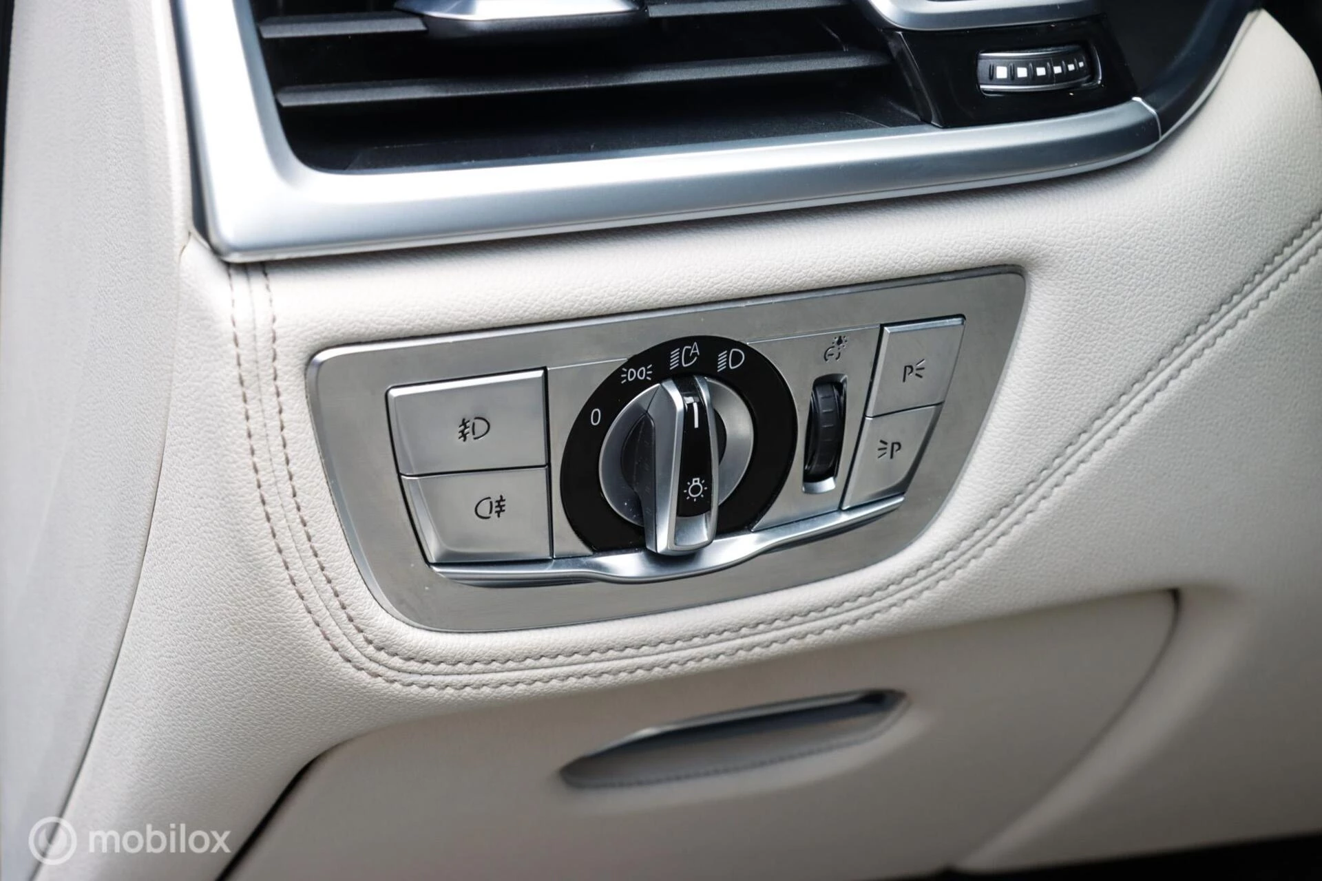 Hoofdafbeelding BMW 7 Serie