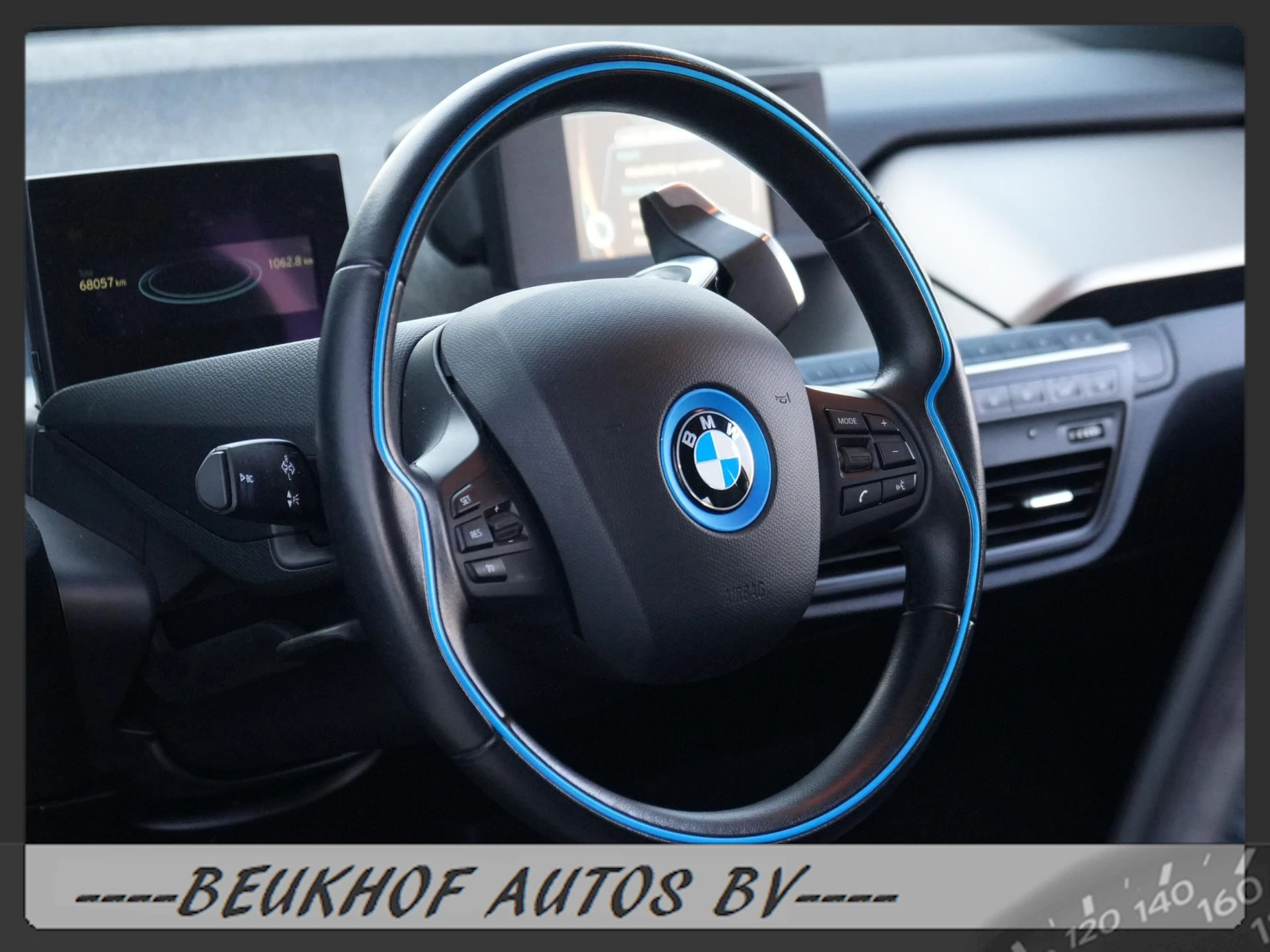 Hoofdafbeelding BMW i3