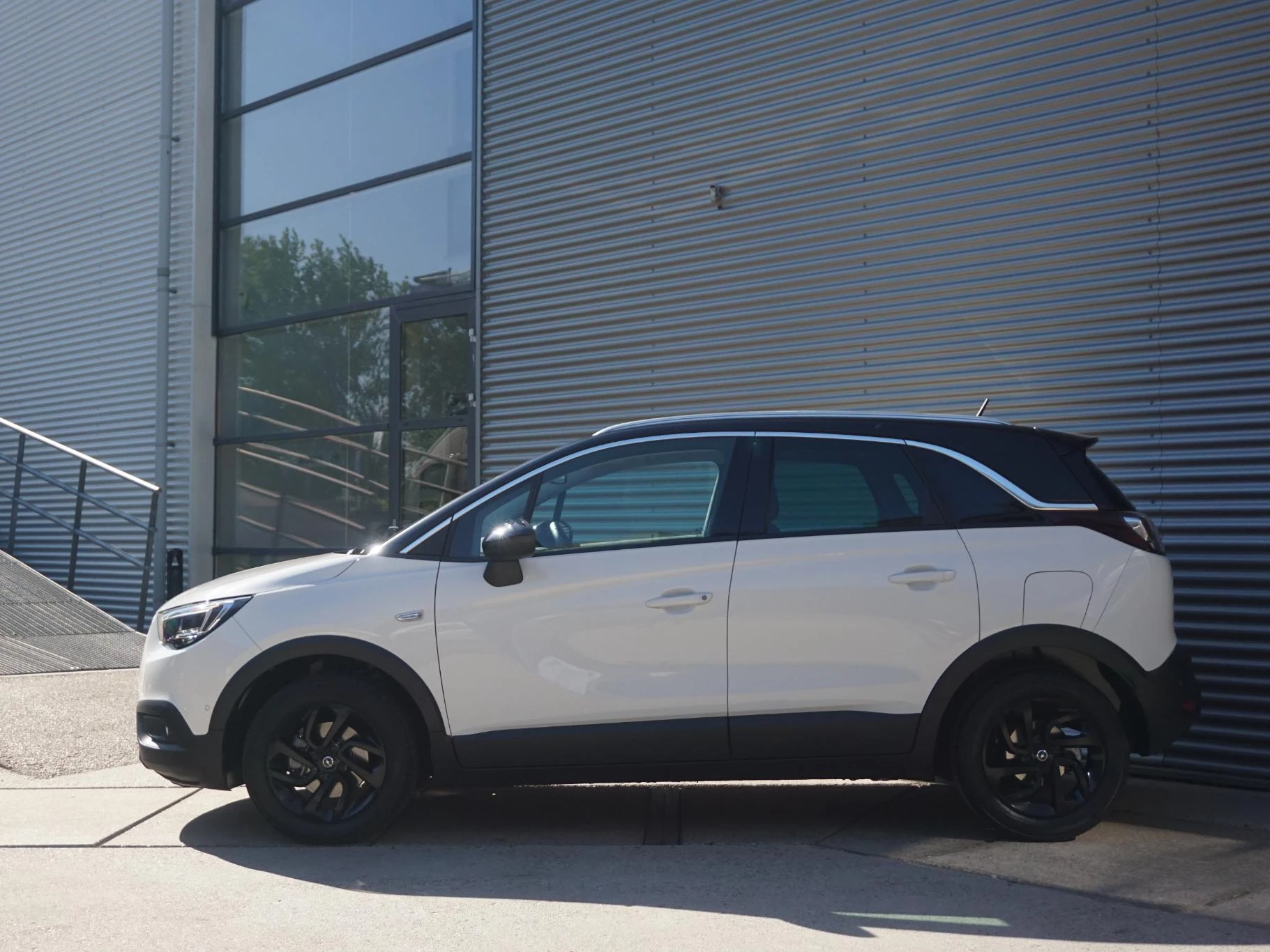 Hoofdafbeelding Opel Crossland X