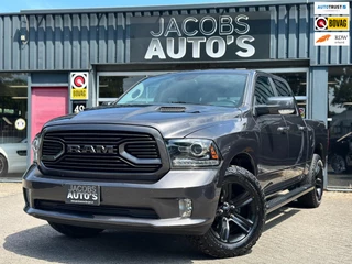 Dodge Ram 1500 5.7 V8 Crew Cab 6'4