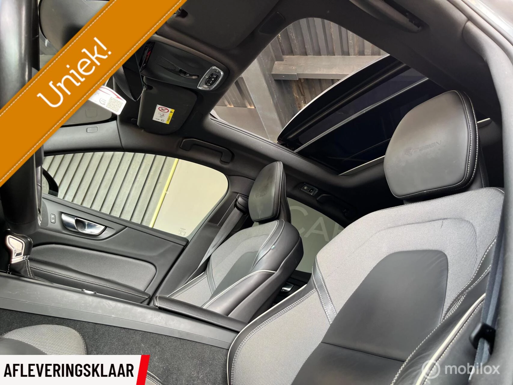 Hoofdafbeelding Volvo S60