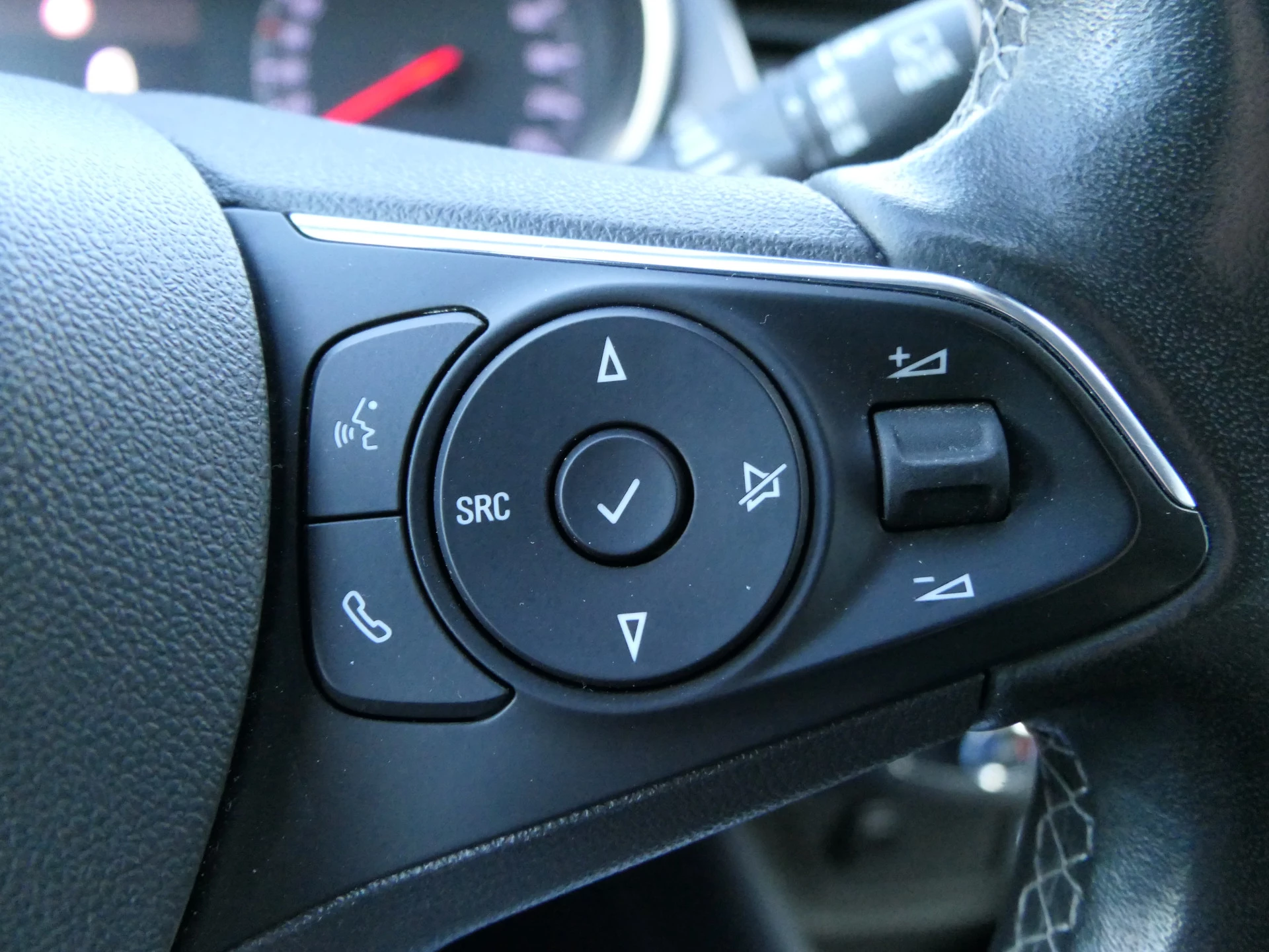 Hoofdafbeelding Opel Crossland