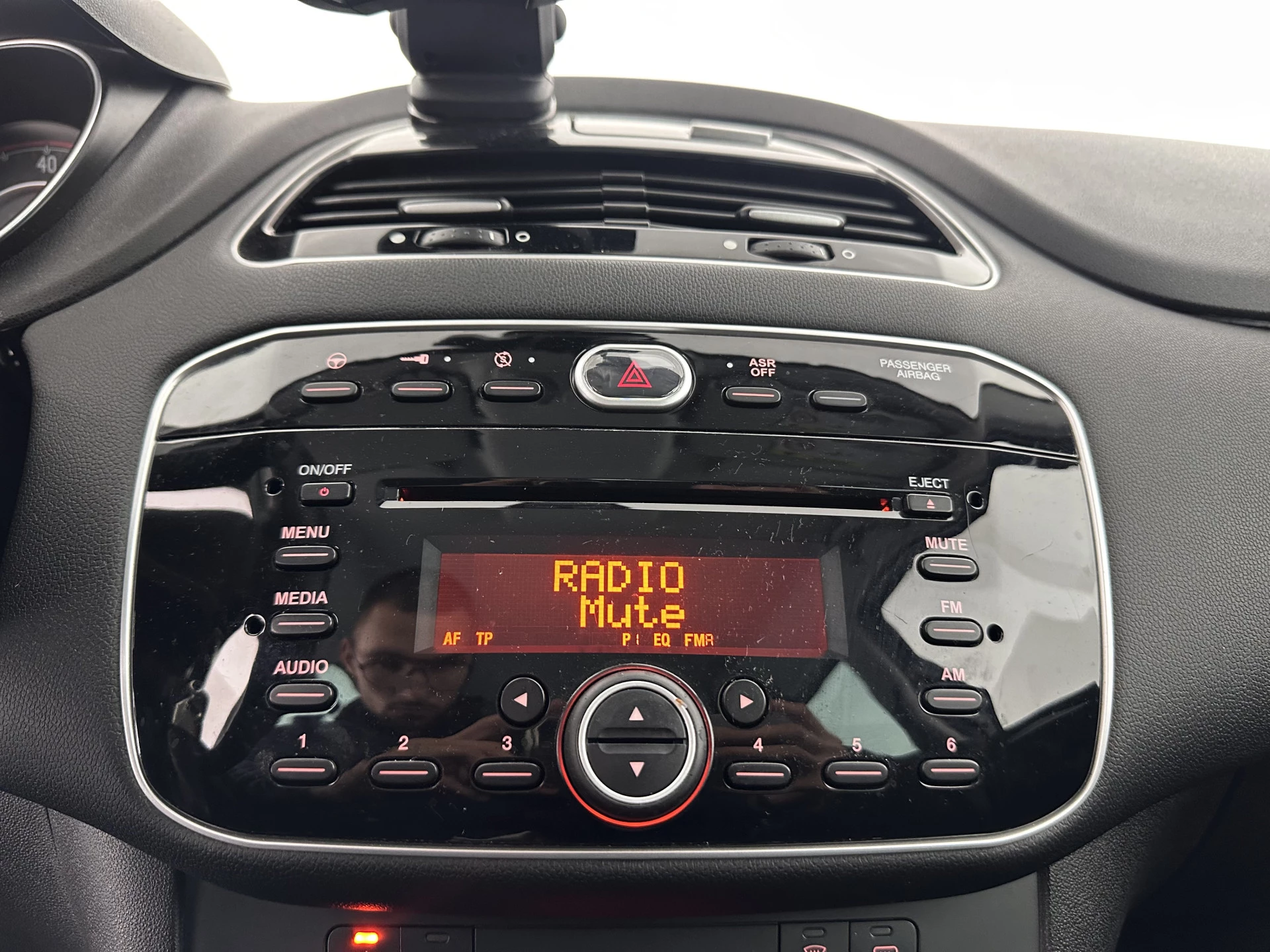 Hoofdafbeelding Fiat Punto