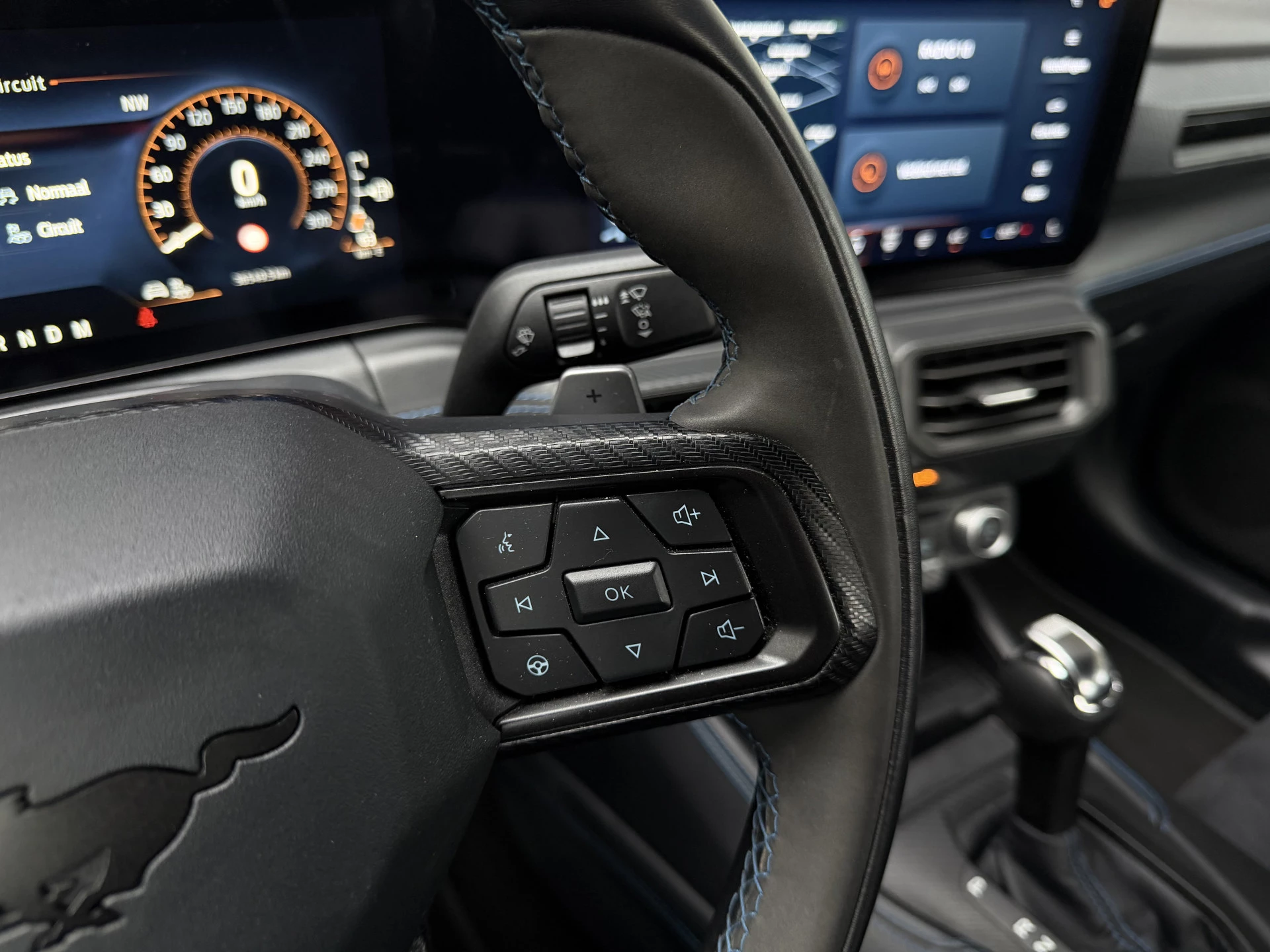 Hoofdafbeelding Ford Mustang