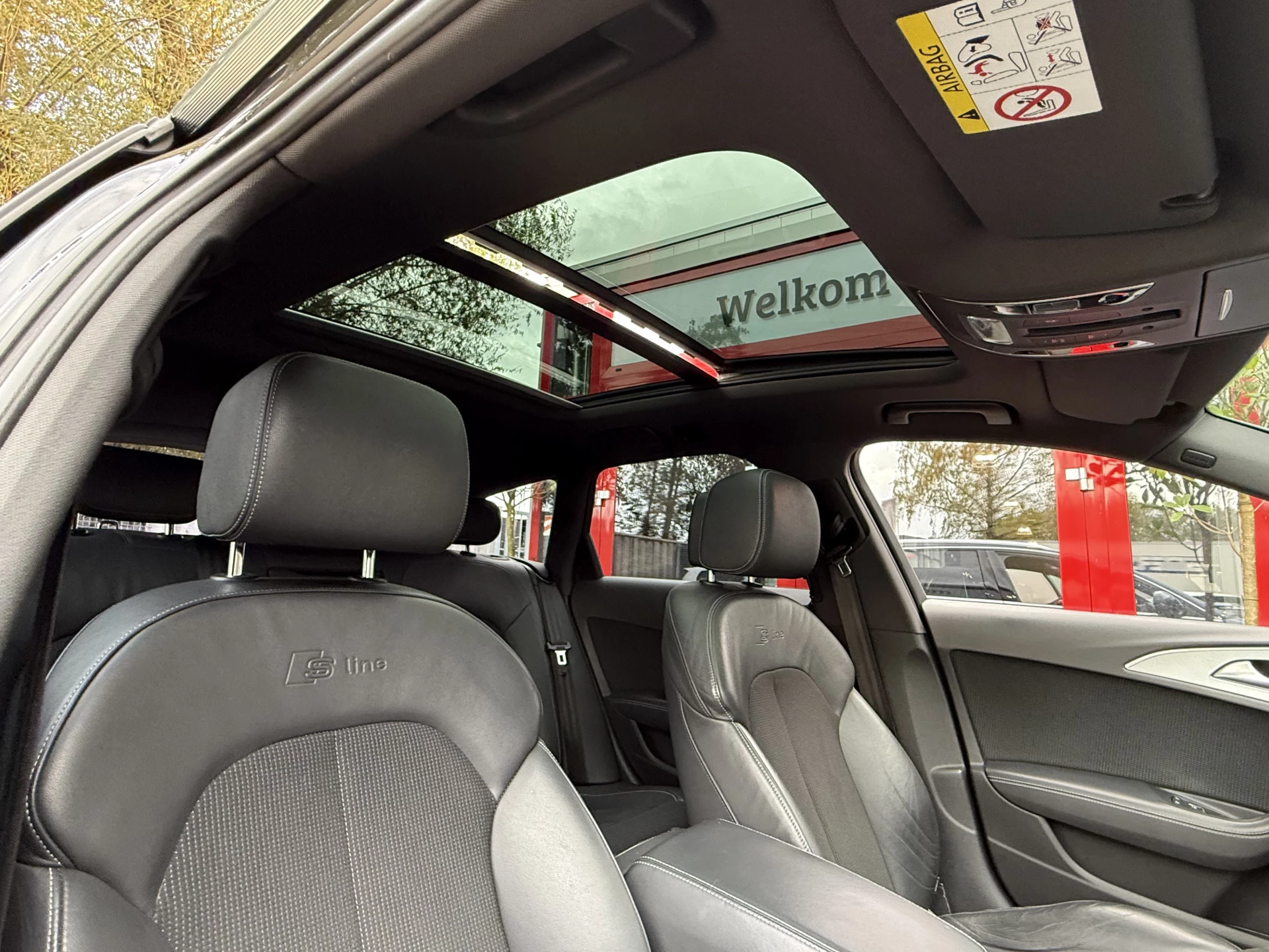 Hoofdafbeelding Audi A6