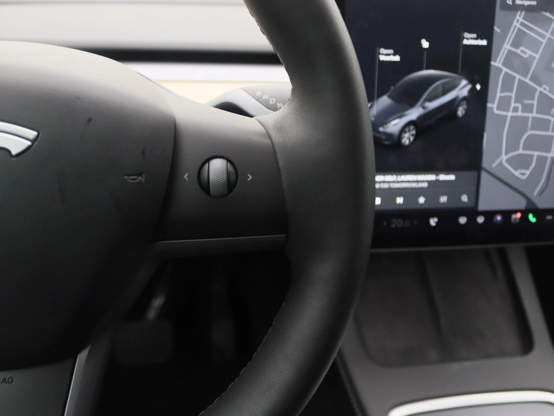Hoofdafbeelding Tesla Model Y