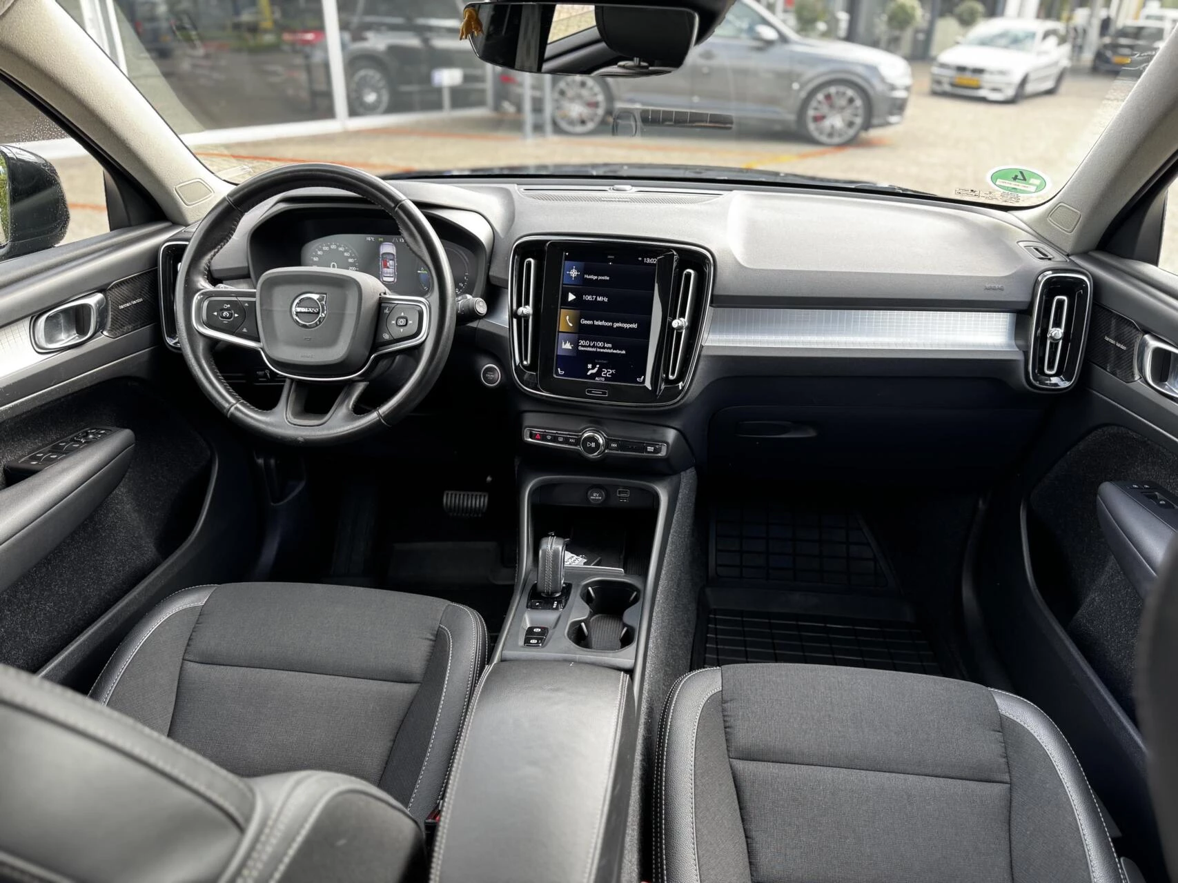 Hoofdafbeelding Volvo XC40