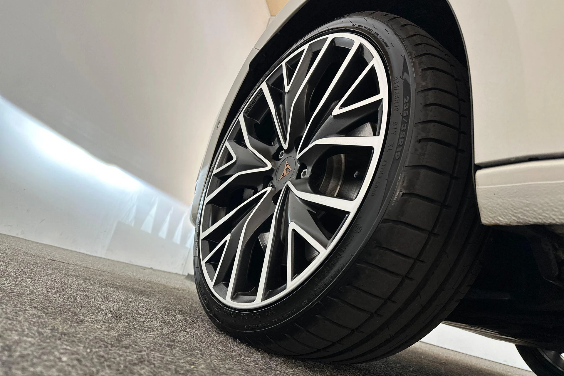 Hoofdafbeelding CUPRA Leon Sportstourer