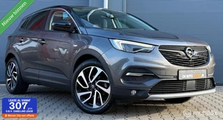 Opel Grandland X 1.6 Turbo Ultimate Pano.dak/Trekhaak/Carplay