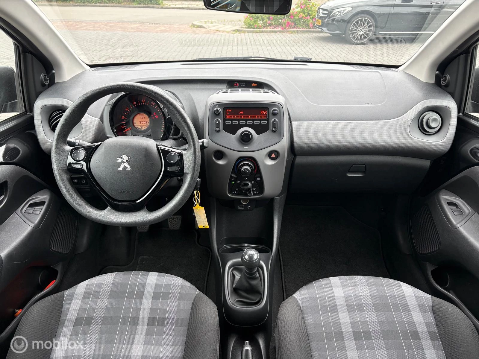 Hoofdafbeelding Peugeot 108